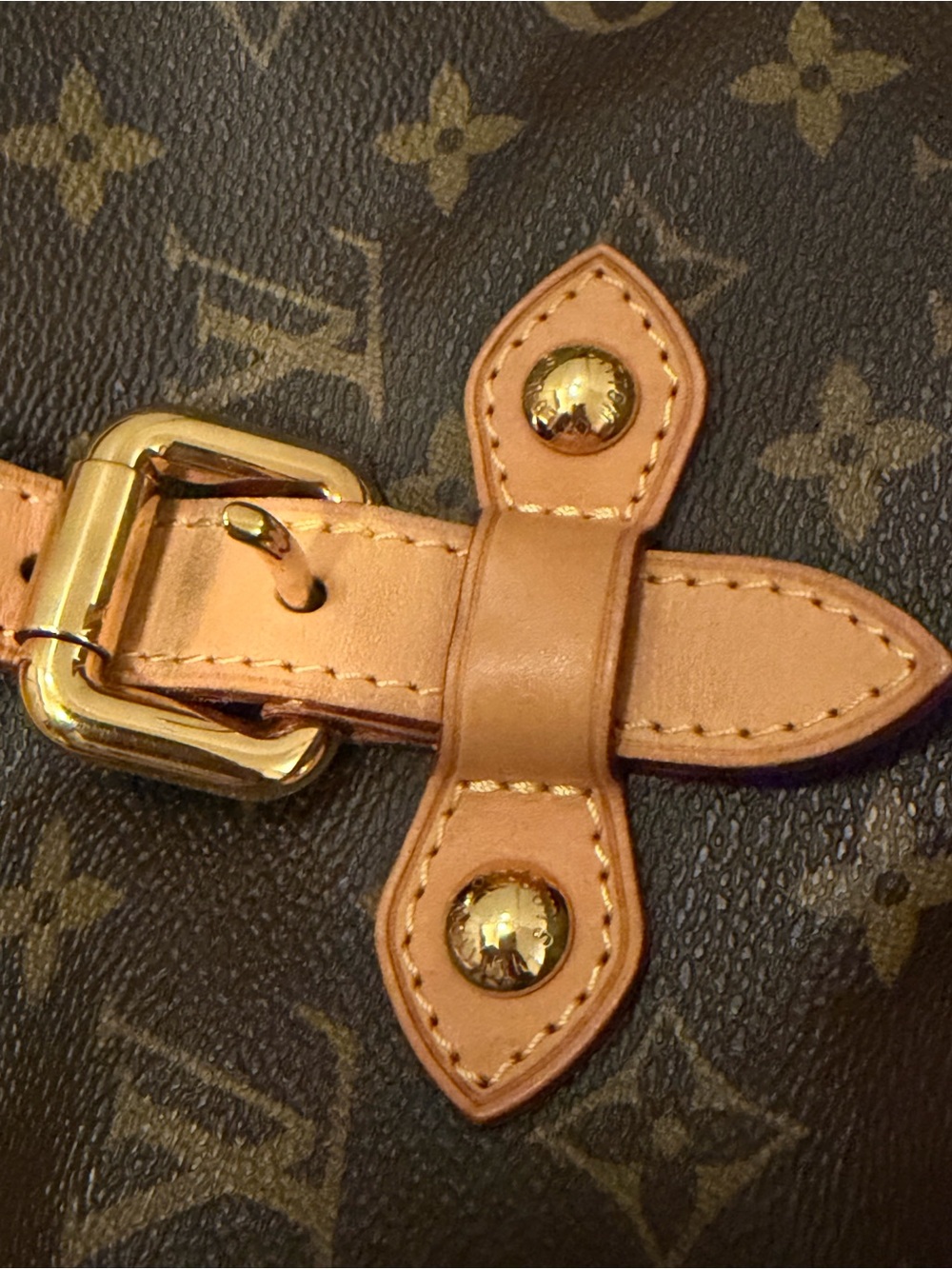 Authentic Louis Vuitton Monogram Palermo GM-pristine condition - Picture 7 of 16